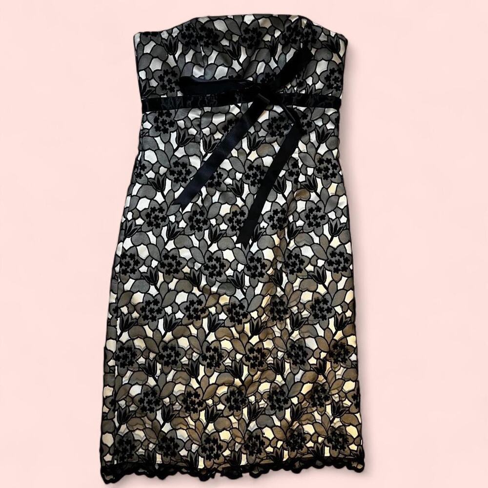 Vtg whbm black and white
